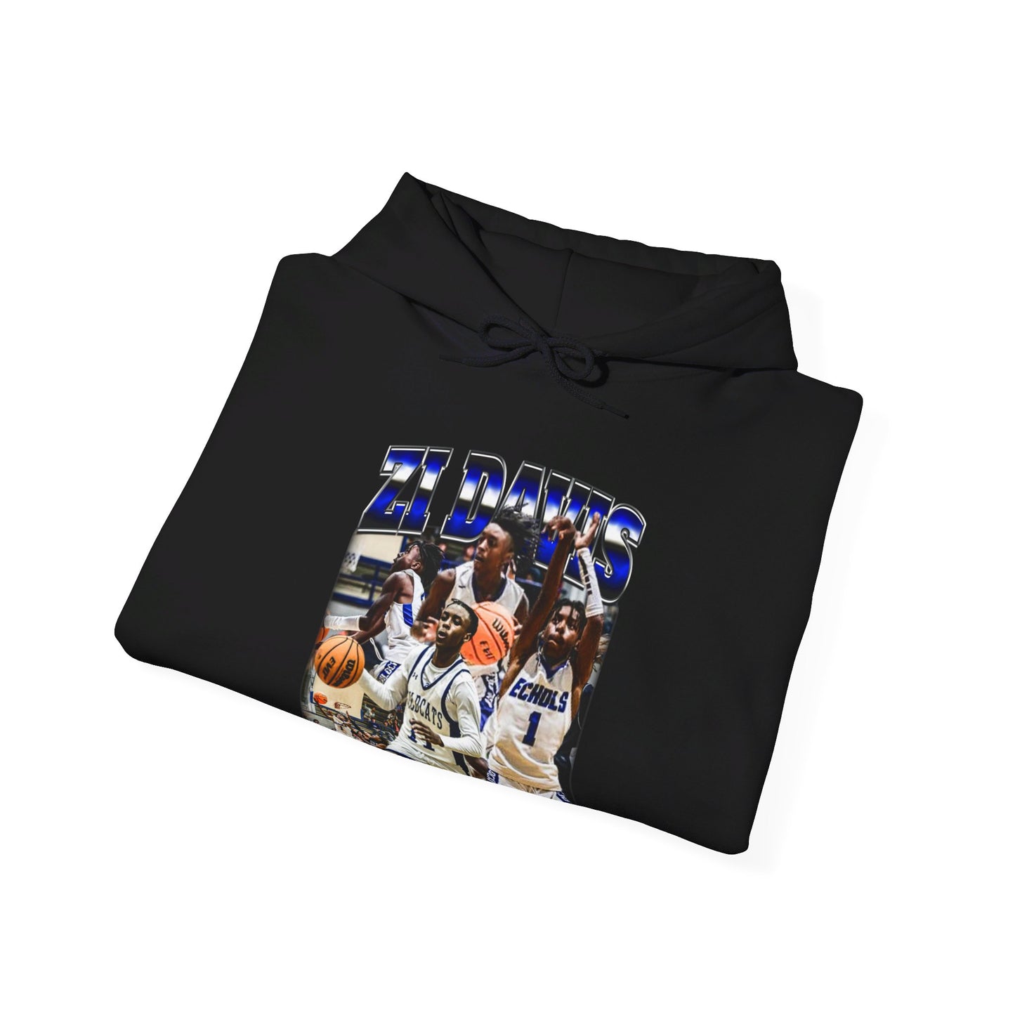 Zi Davis Hoodie