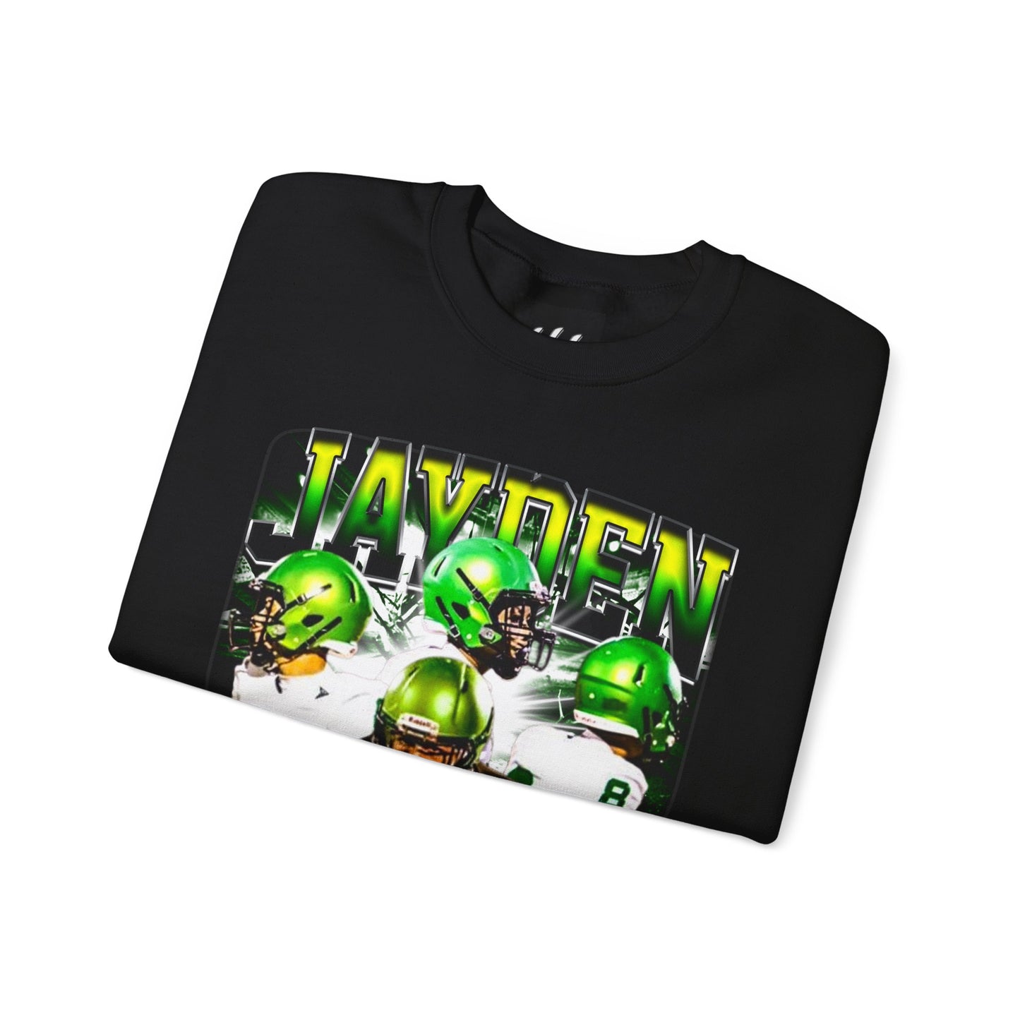 Jayden Mcgill Crewneck Sweatshirt