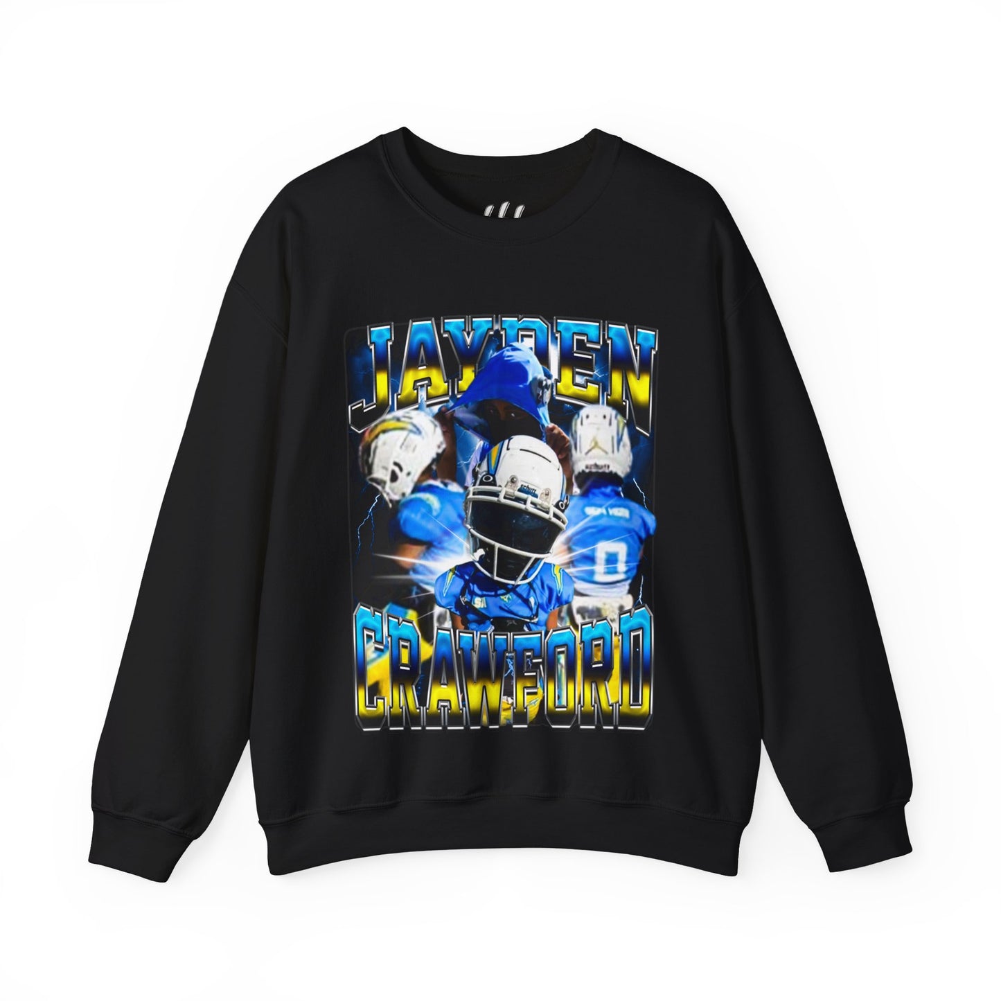 Jayden Crawford Crewneck Sweatshirt