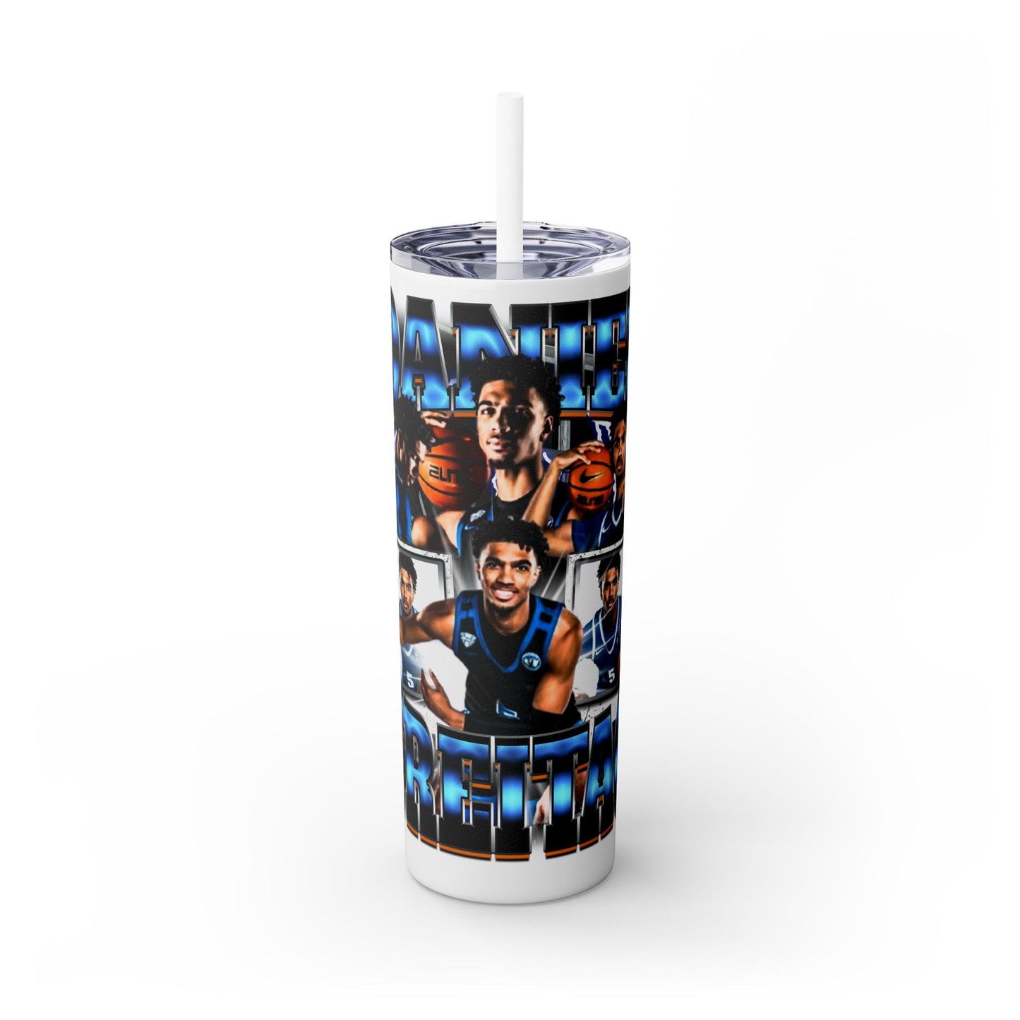 Daniel Freitag Stainless Steal Tumbler