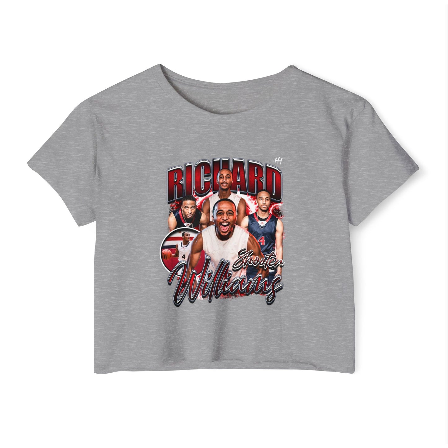 Richard Williams Crop Top