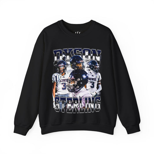 Dyson Sterling Crewneck Sweatshirt