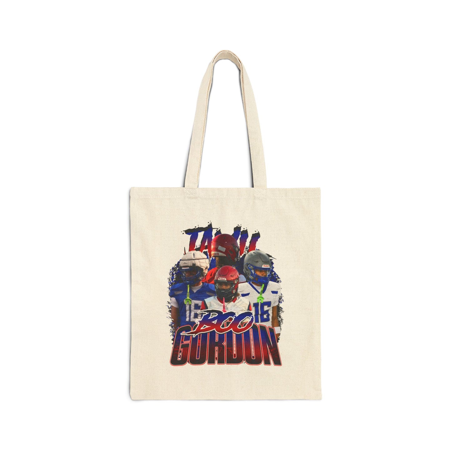 JAMIL GORDON Tote Bag