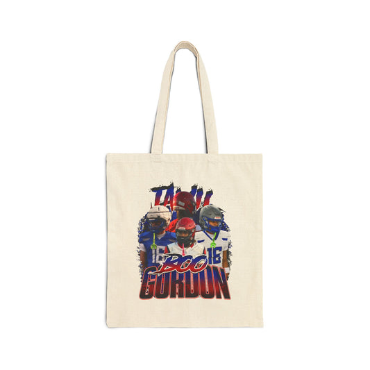 JAMIL GORDON Tote Bag
