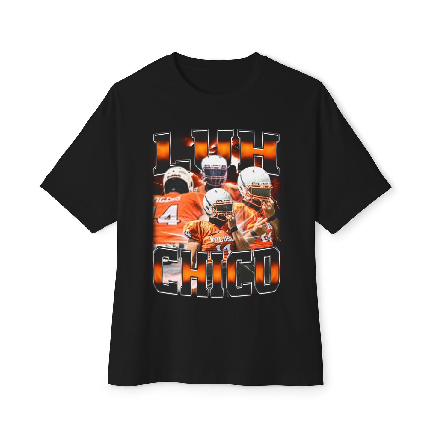 Luh Chico Oversized Vintage Tee