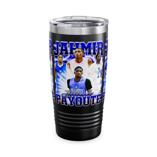 Jahmir Payoute Stainless Steel Tumbler