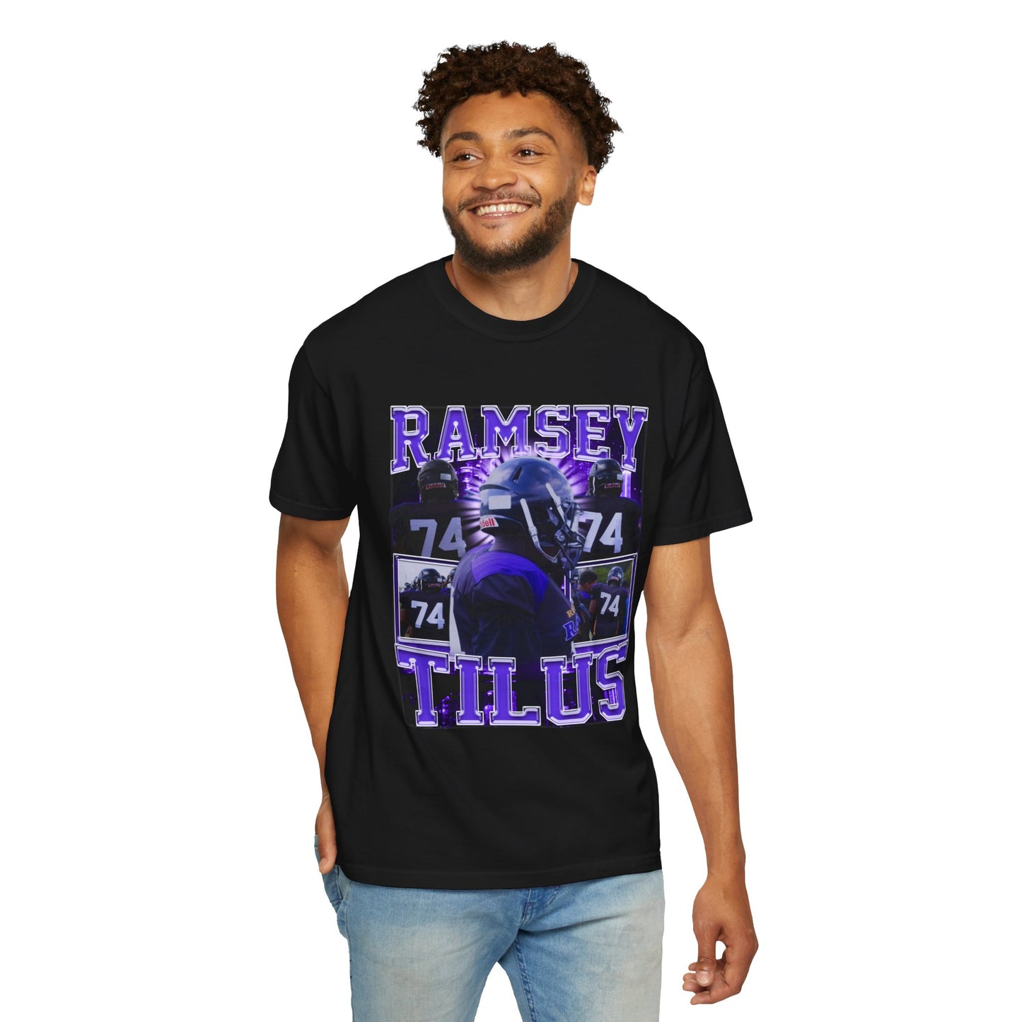 Ramsey Tilus Heavyweight Premium Tee
