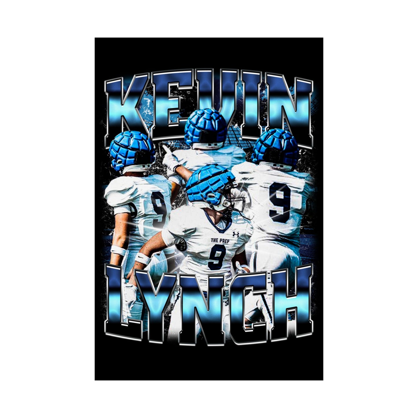 Kevin Lynch Poster 24" x 36"