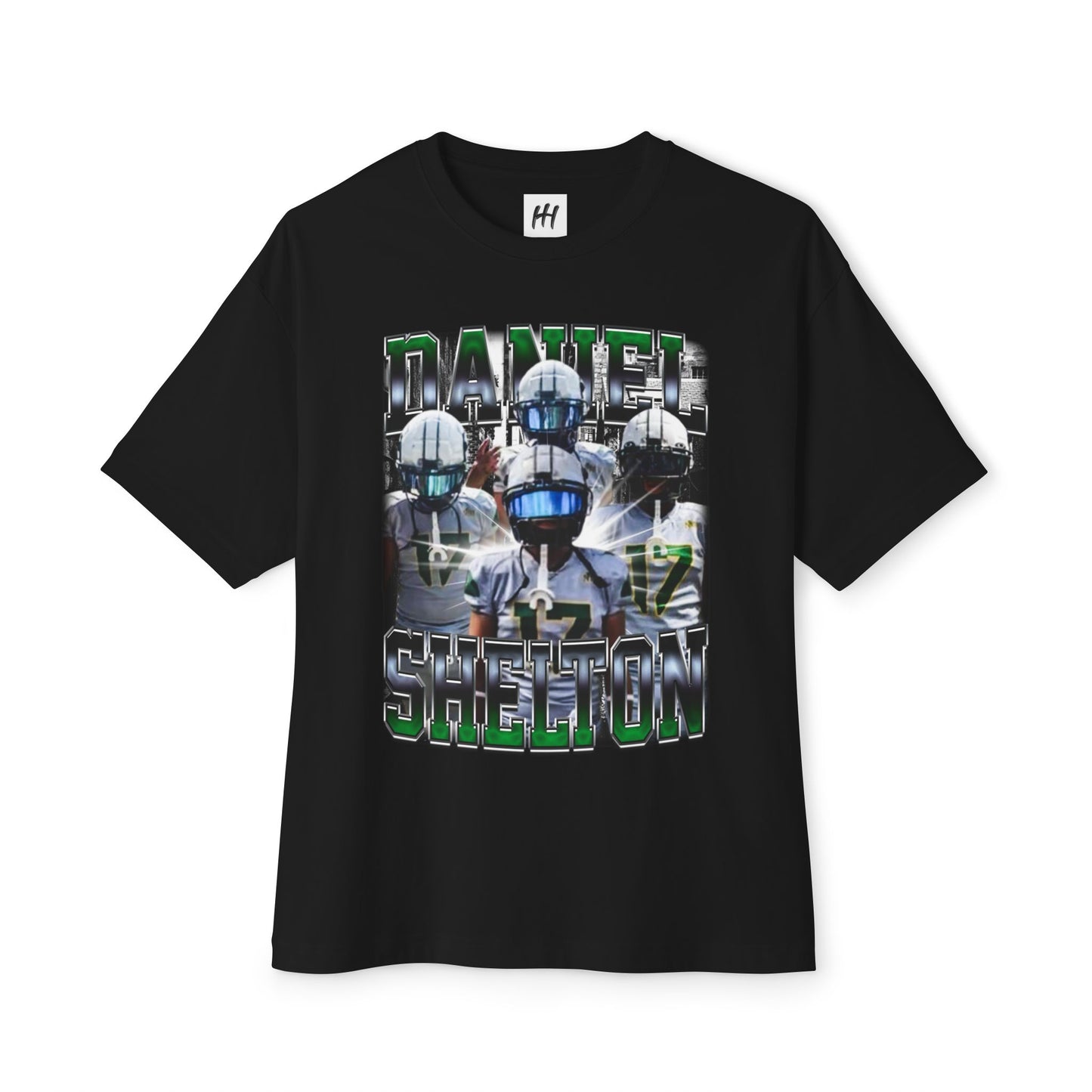Daniel Shelton Oversized Tee