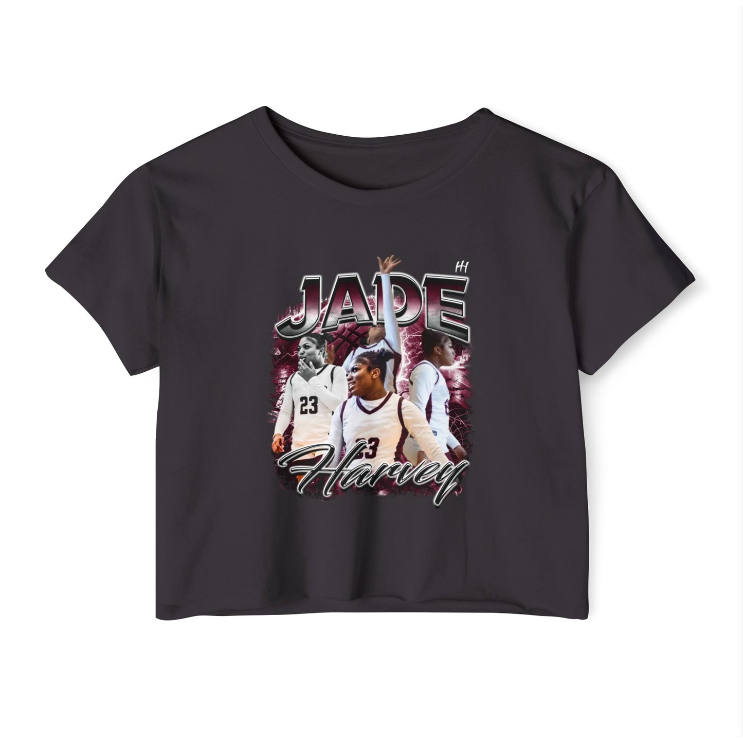 Jade Harvey Crop Top