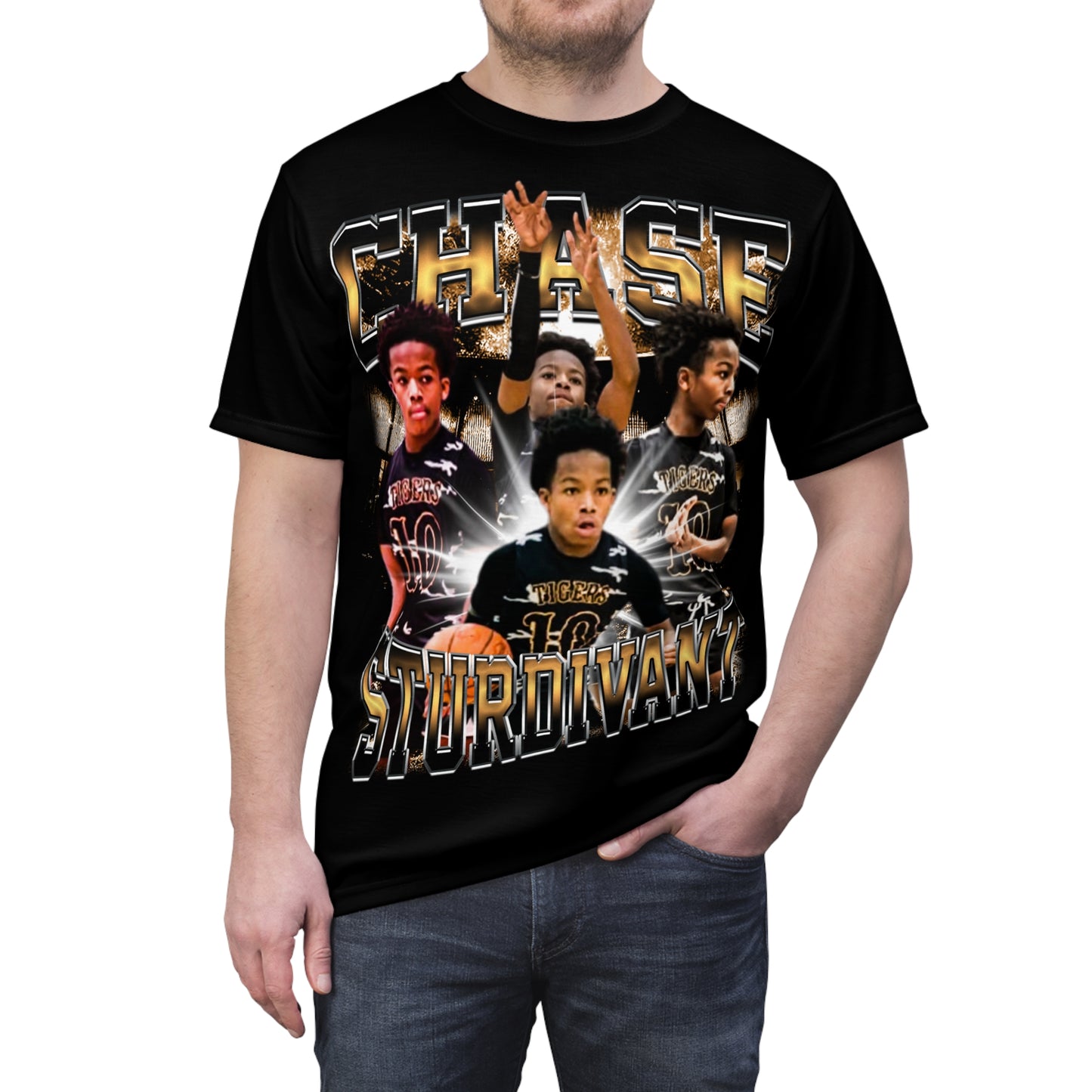 Chase Sturdivant Vintage Full Pree