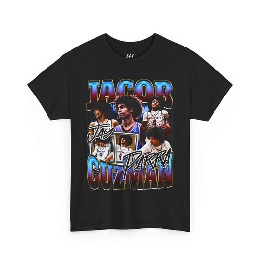 Jacob Parra Guzman Heavy Cotton Tee