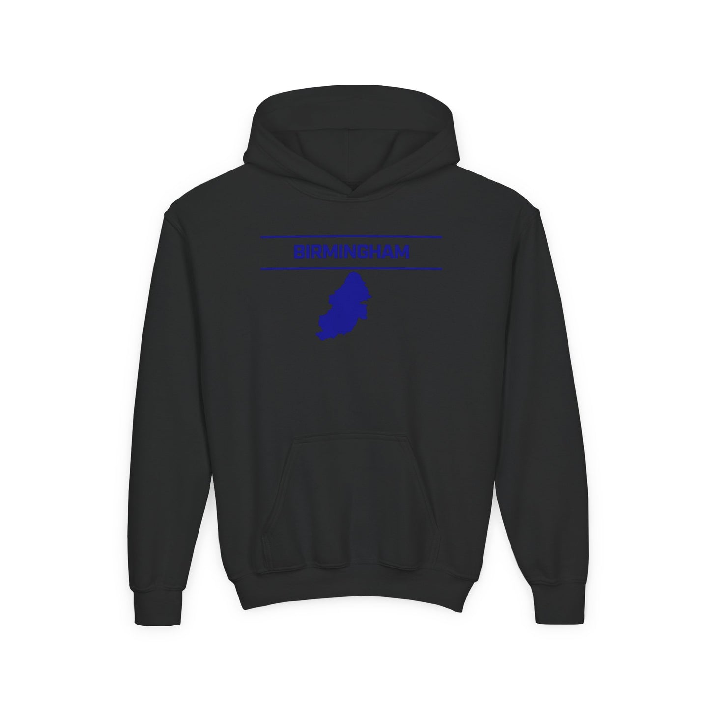 Abdullah Ahmad Youth Hoodie