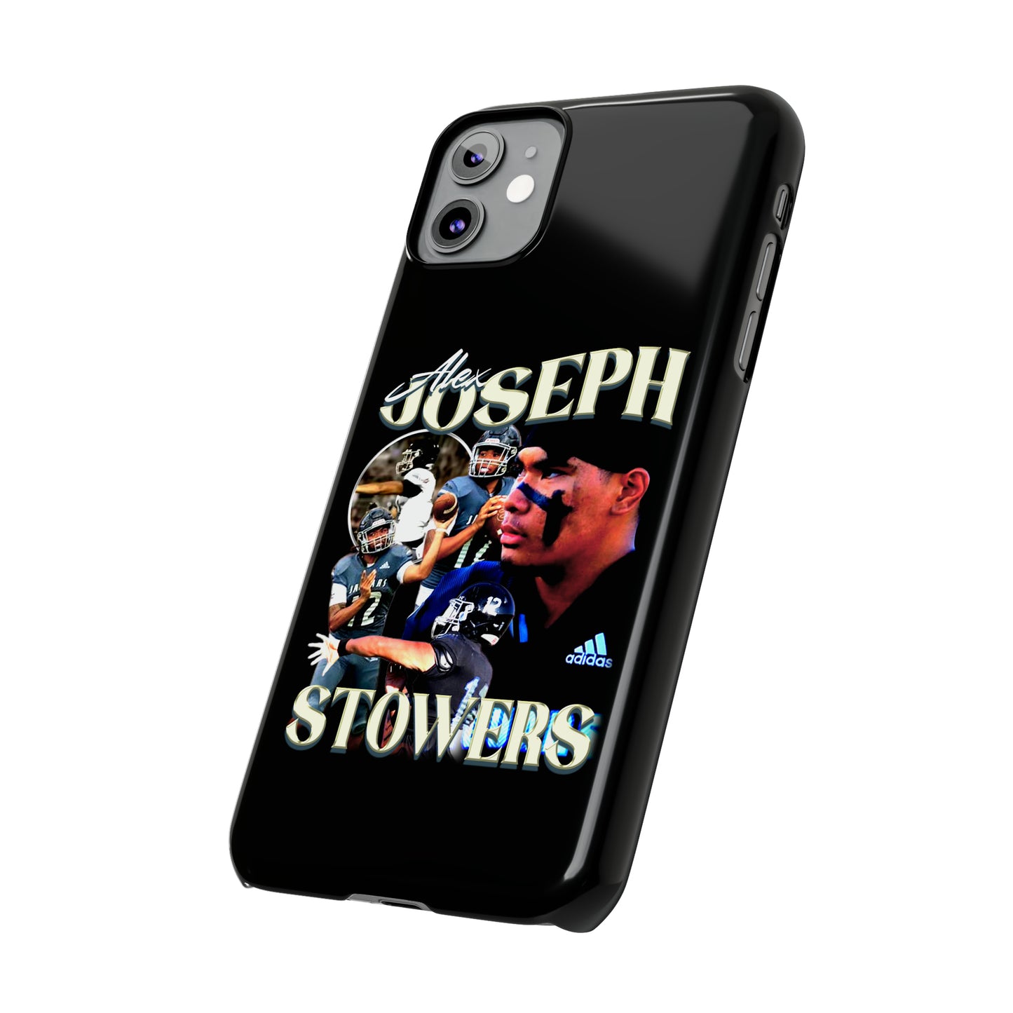 Alex Joseph Stowers Phone Cases