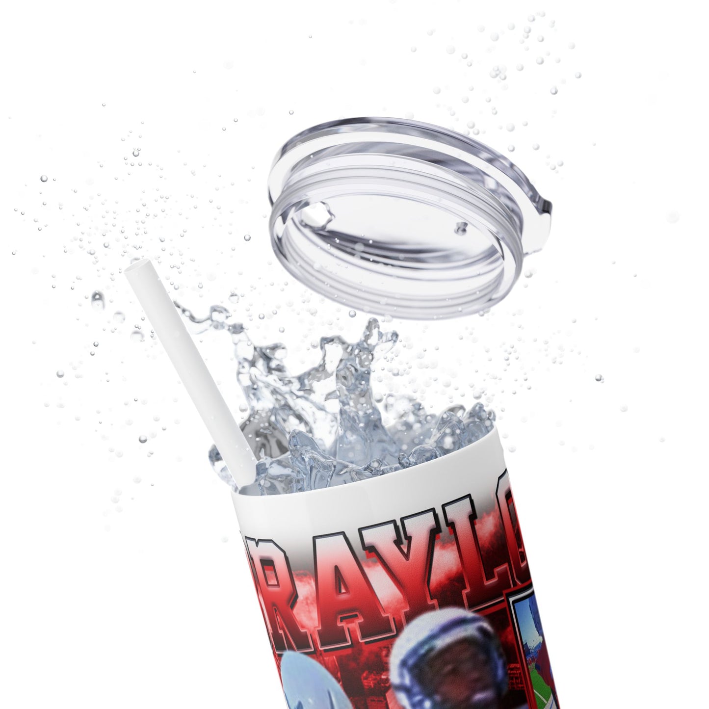 Braylon Price Stainless Steal Tumbler