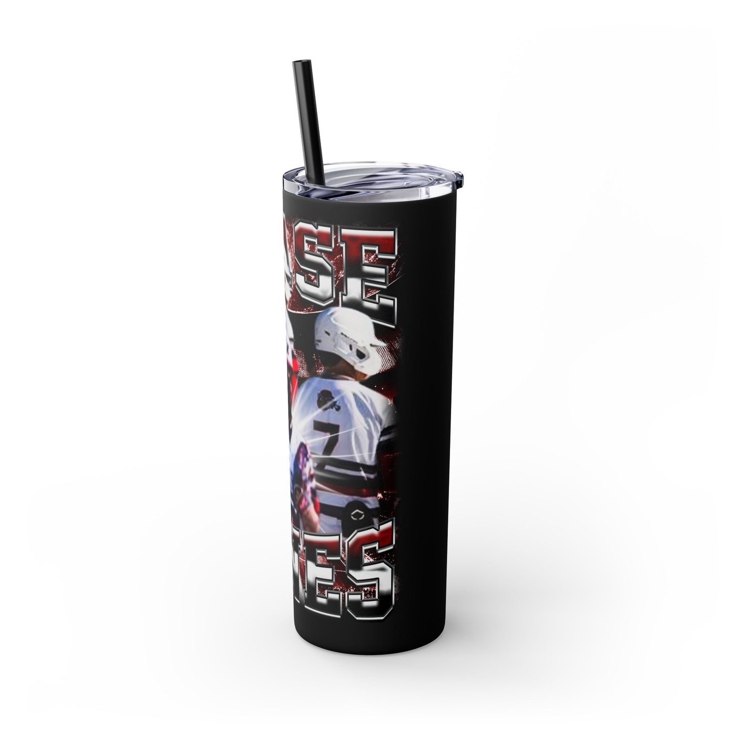 Chase Nunes Stainless Steal Tumbler