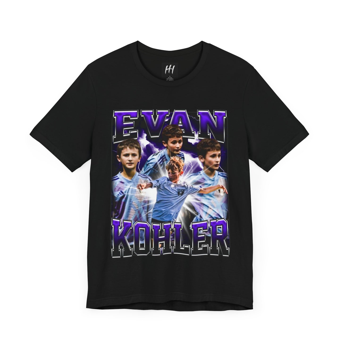 Evan Kohler Heavy Cotton Tee
