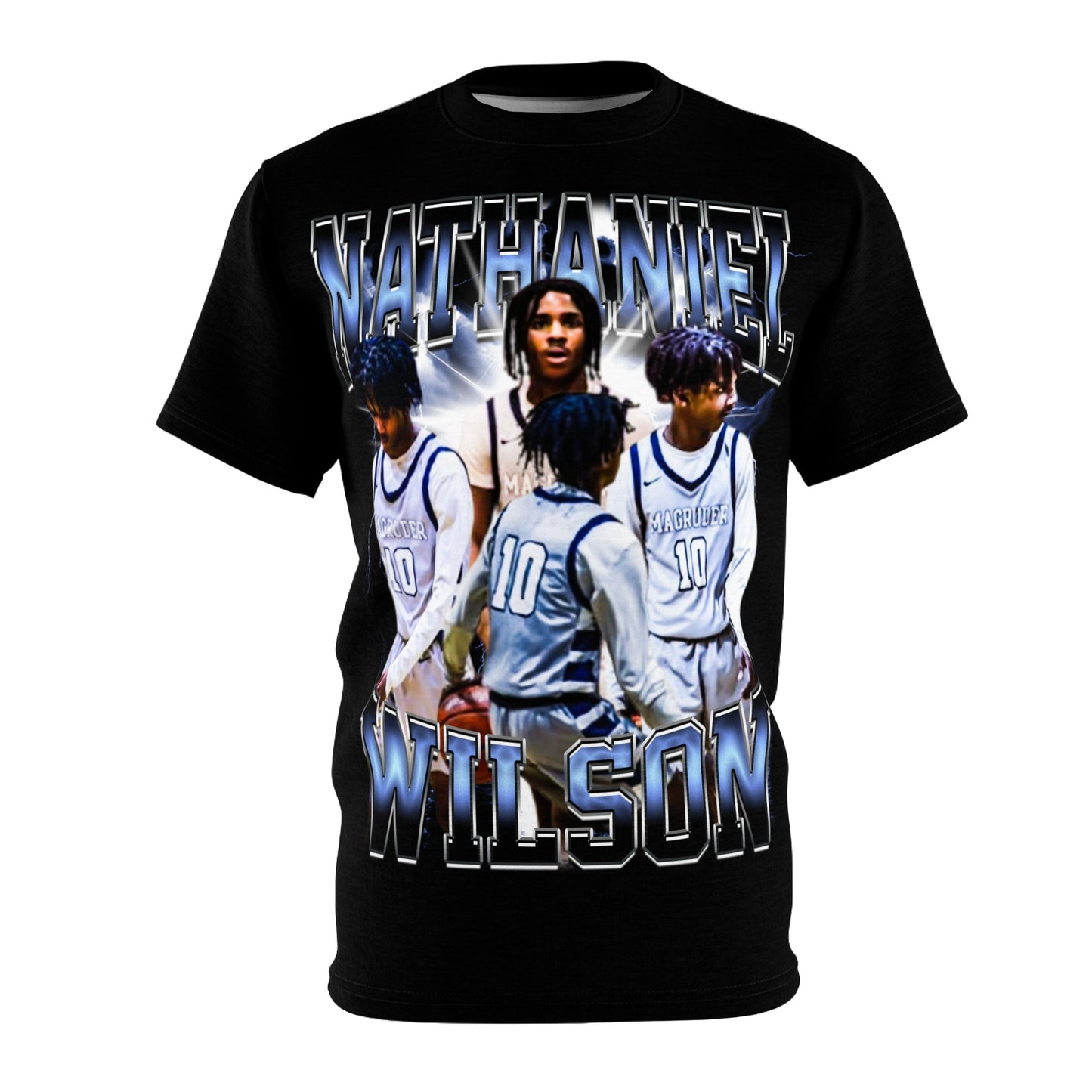 Nathaniel Wilson Vintage Full Pree