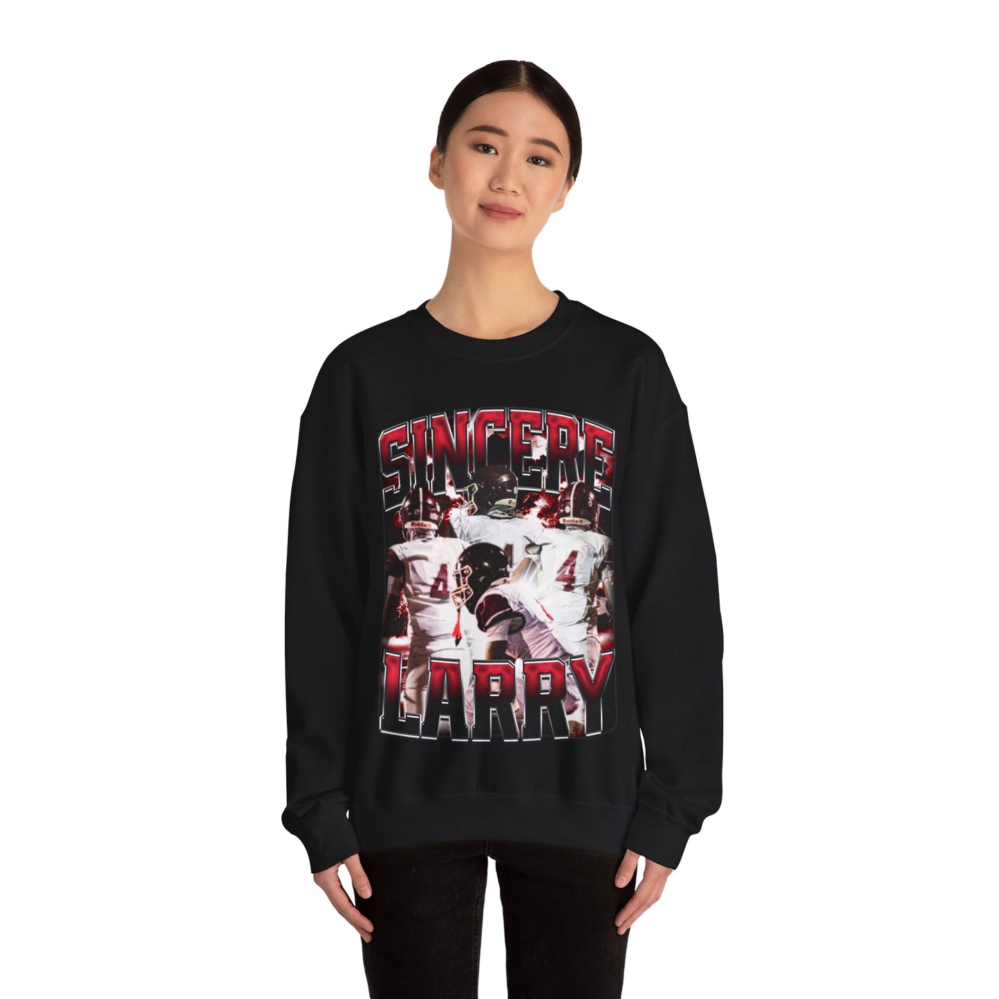 Sincere Larry Crewneck Sweatshirt