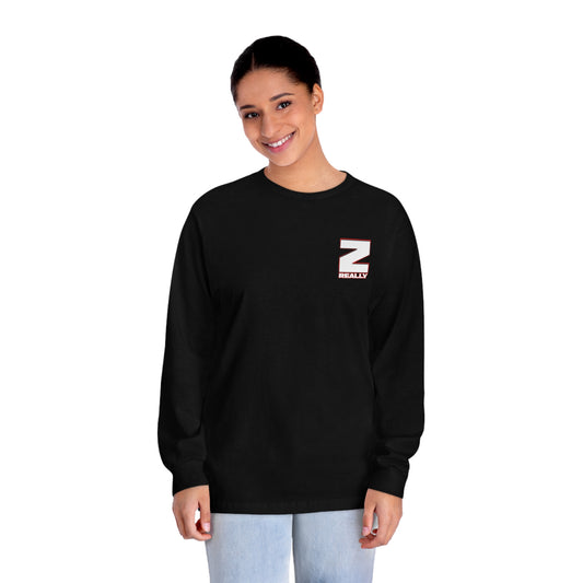 Z Really Classic Long Sleeve T-Shirt