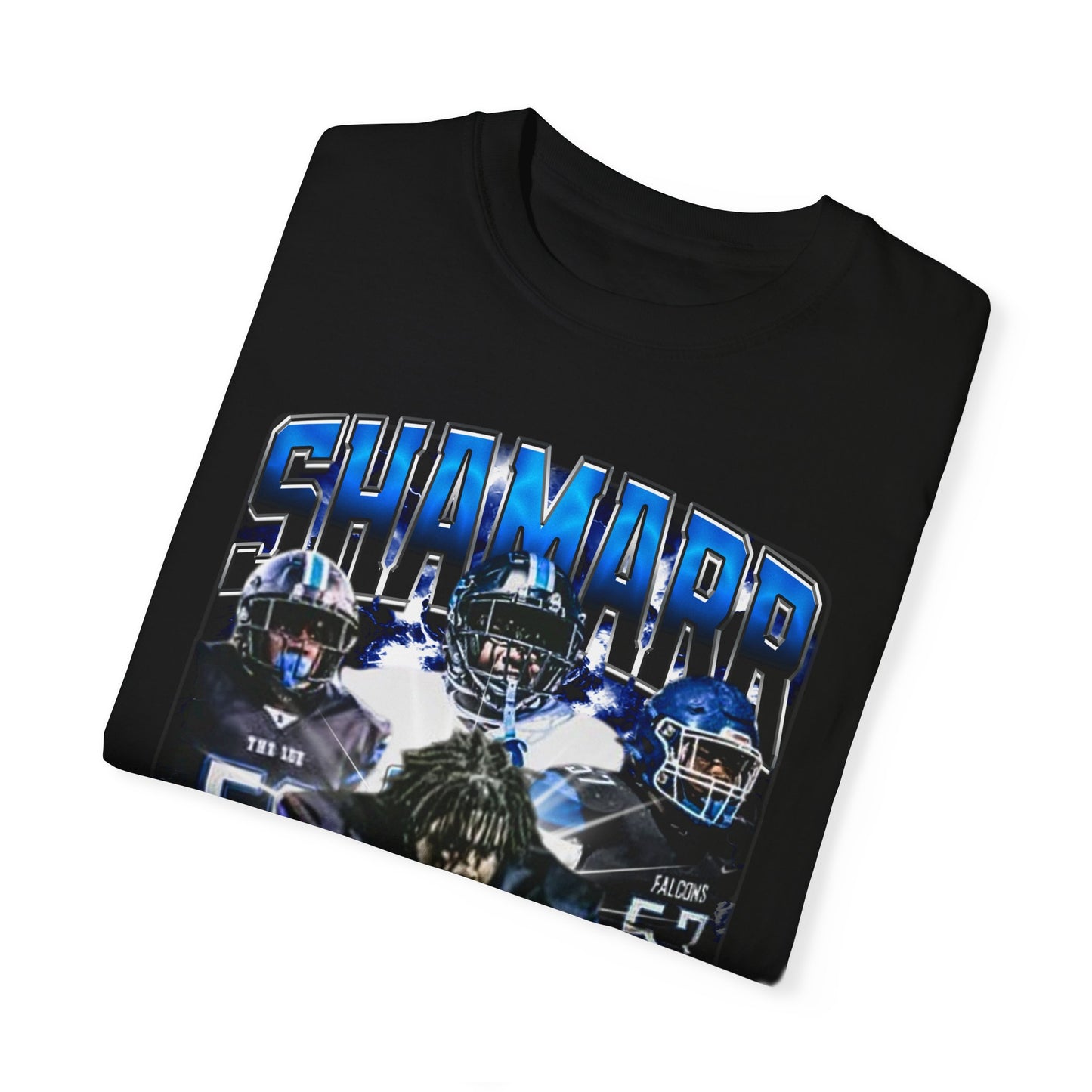 Shamarr Kemp Heavy Cotton Tee