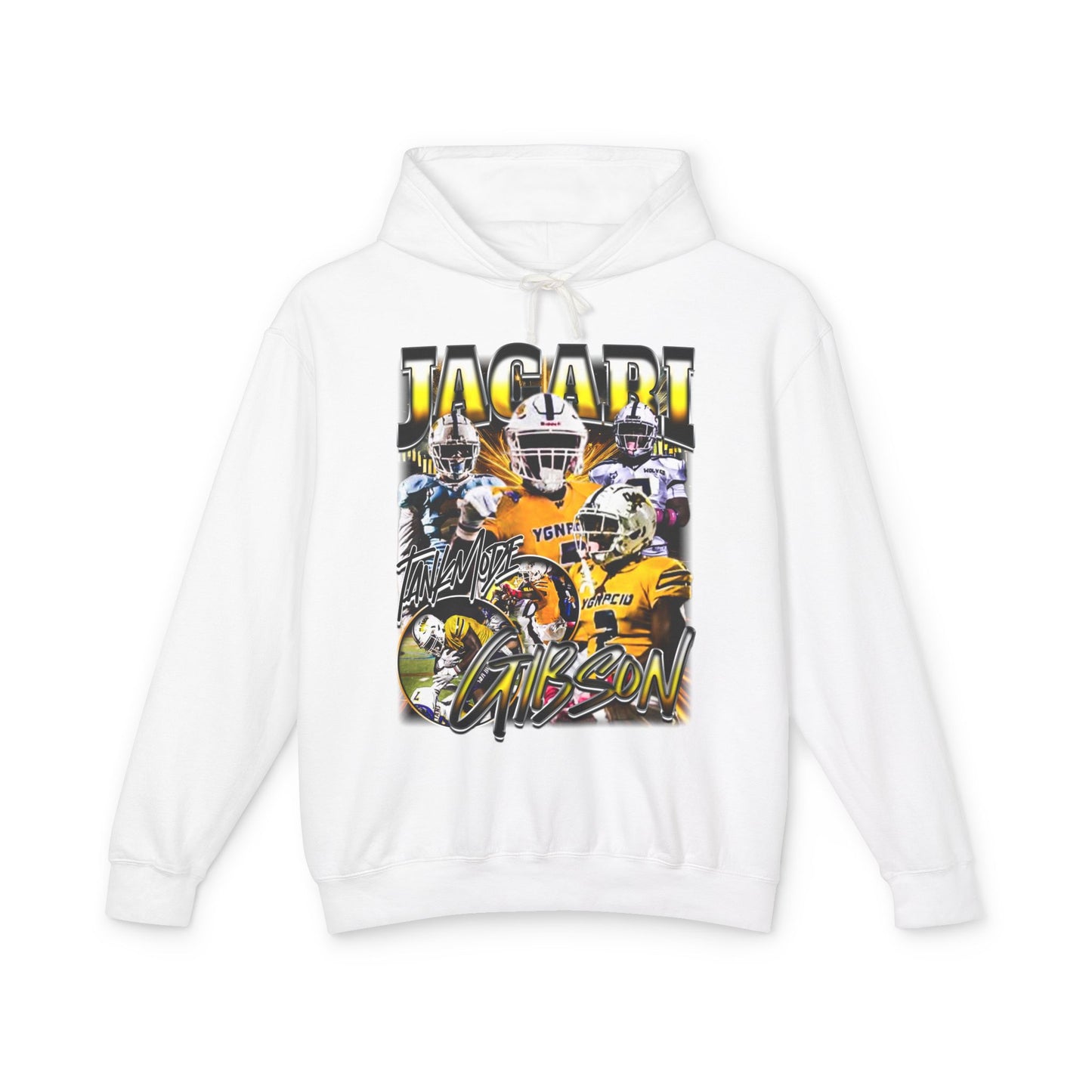 Jacari Gibson Hoodie