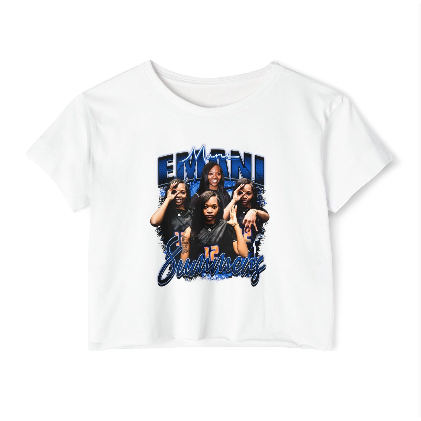 Emani Summers Crop Top