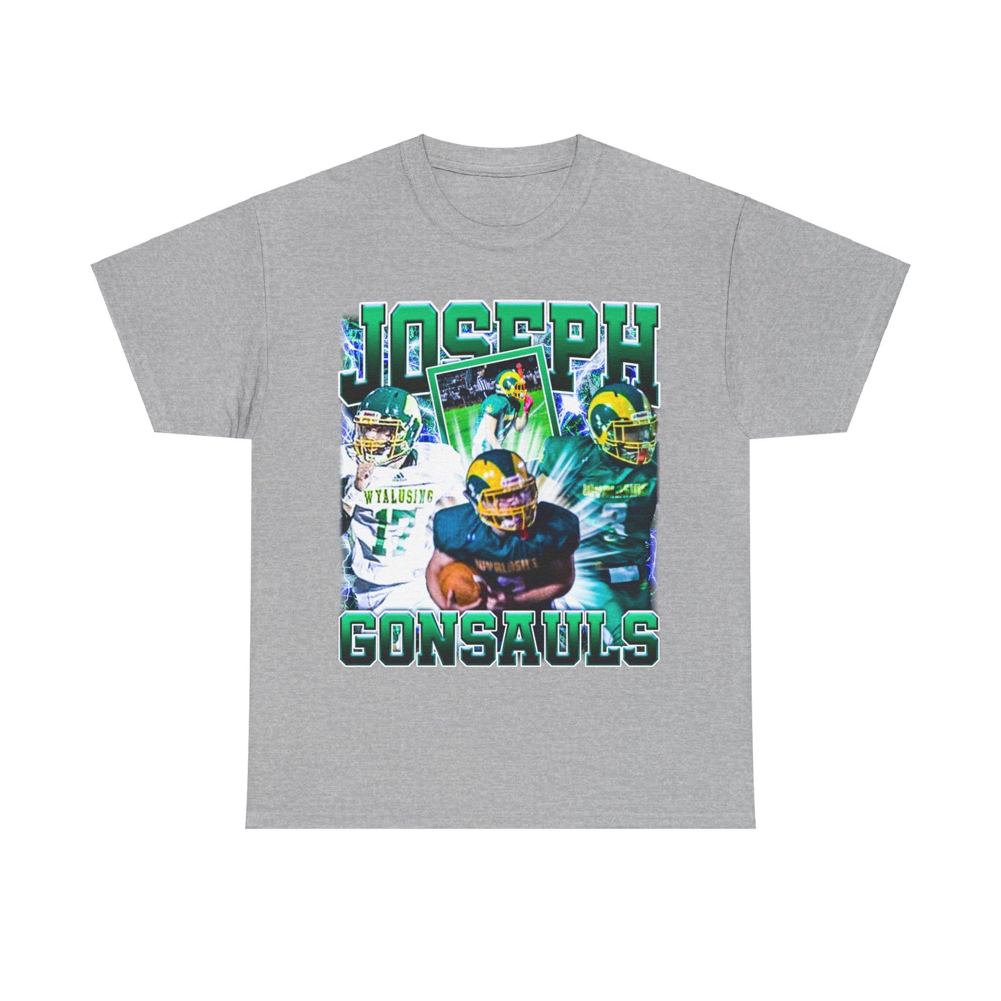 Joseph Gonsauls Heavy Cotton Tee