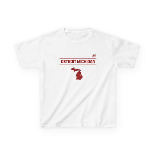 Daija Harper Youth Heavy Cotton Tee