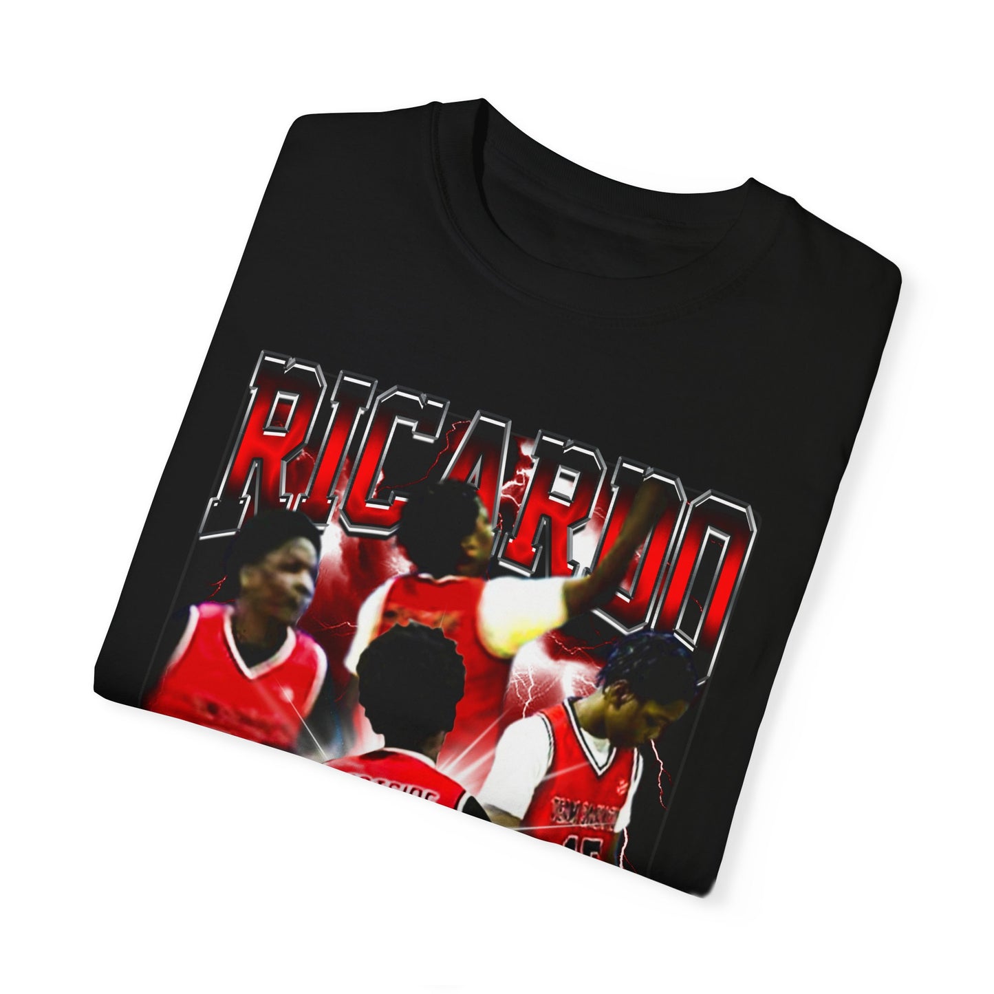 Ricardo Brown Heavyweight Premium Tee