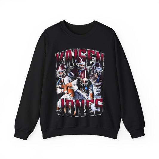 Kaisen Jones Crewneck Sweatshirt