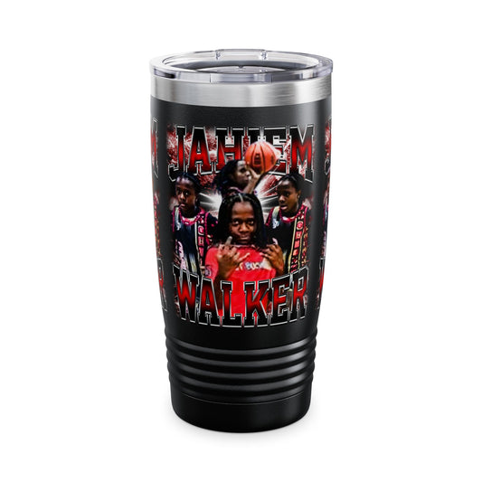 Jahiem Walker Stainless Steal Tumbler