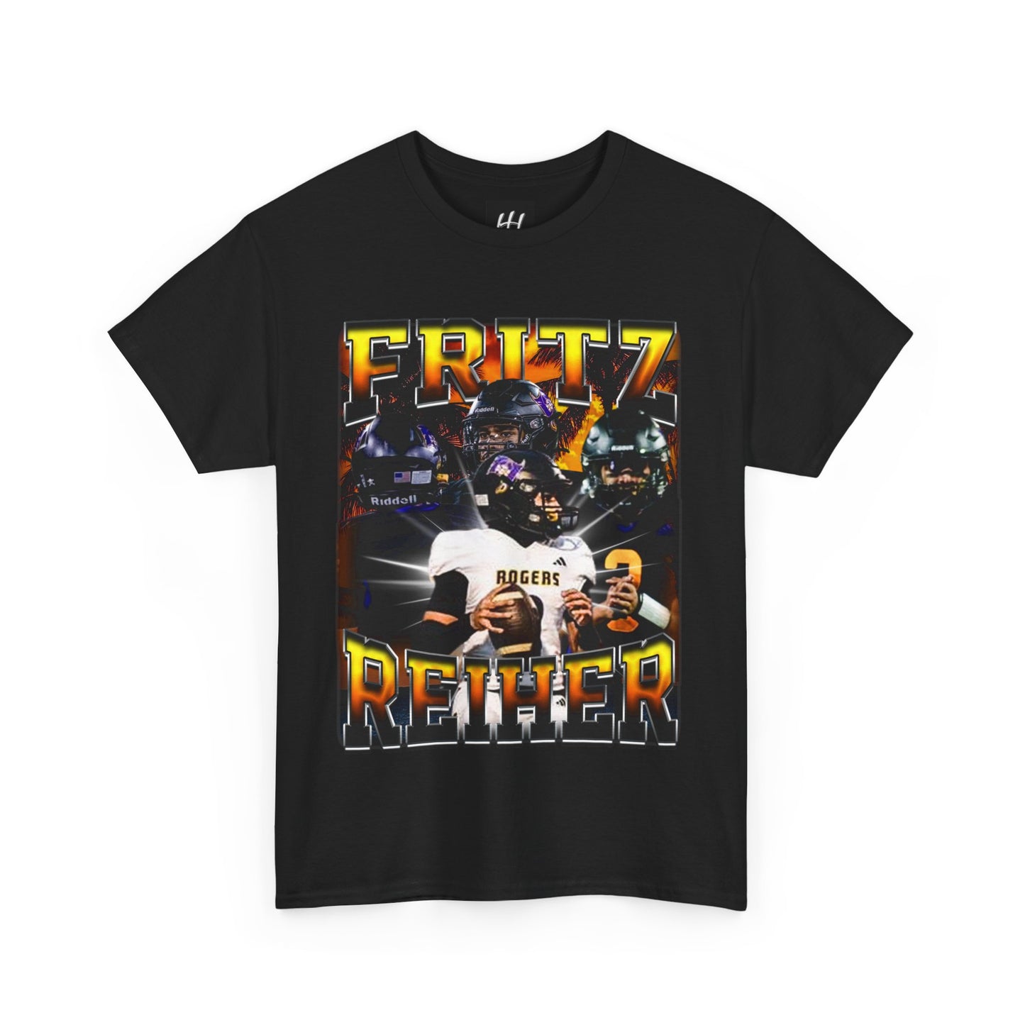 Fritz Reiher Heavy Cotton Tee