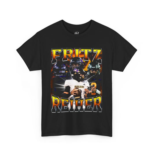 Fritz Reiher Heavy Cotton Tee