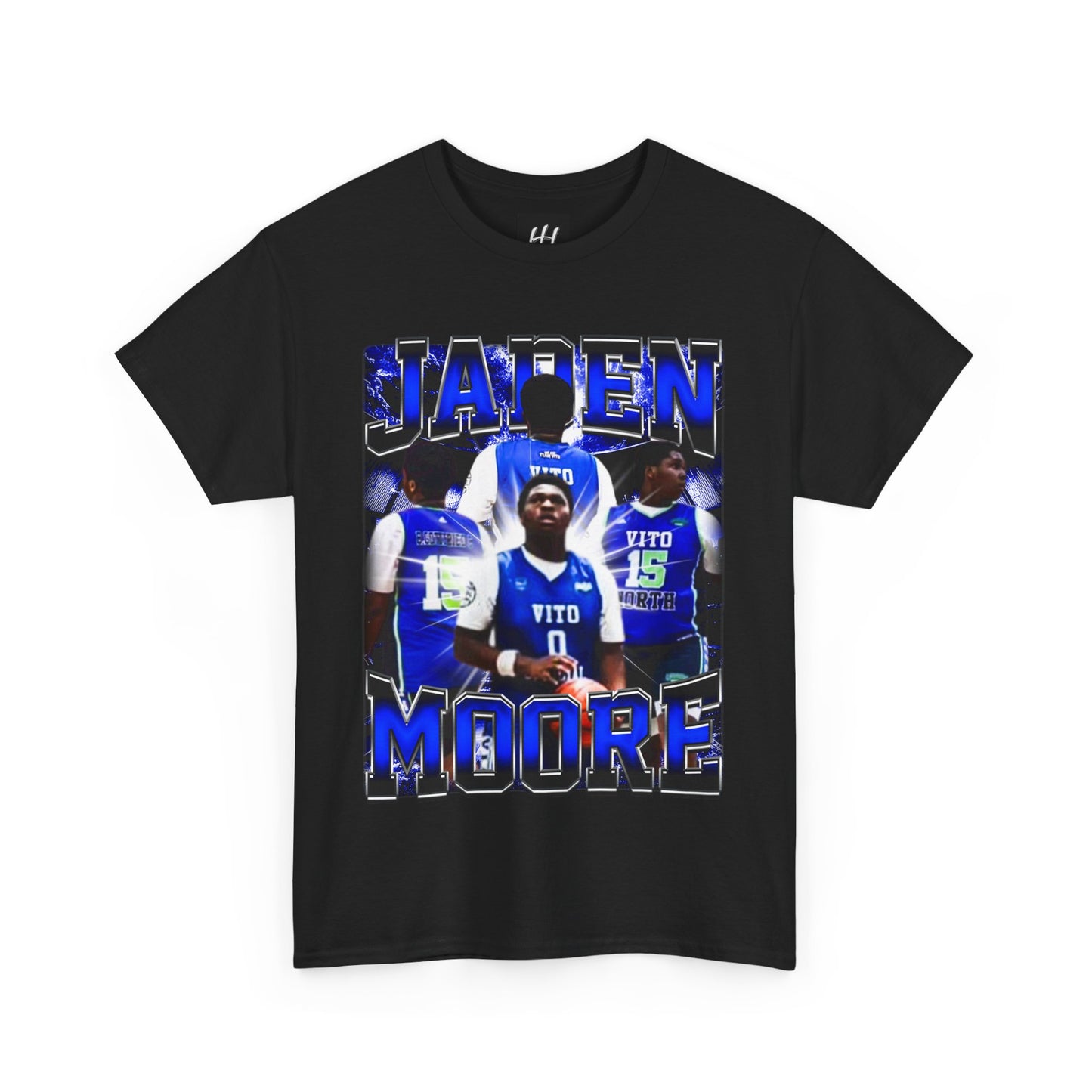 Jaden Moore Heavy Cotton Tee