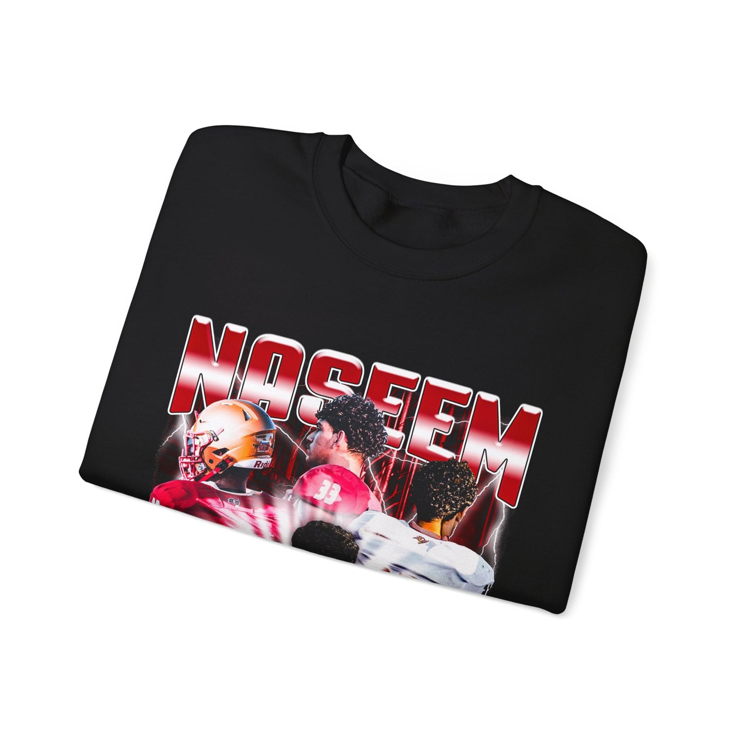 Naseem Muheisen Crewneck Sweatshirt