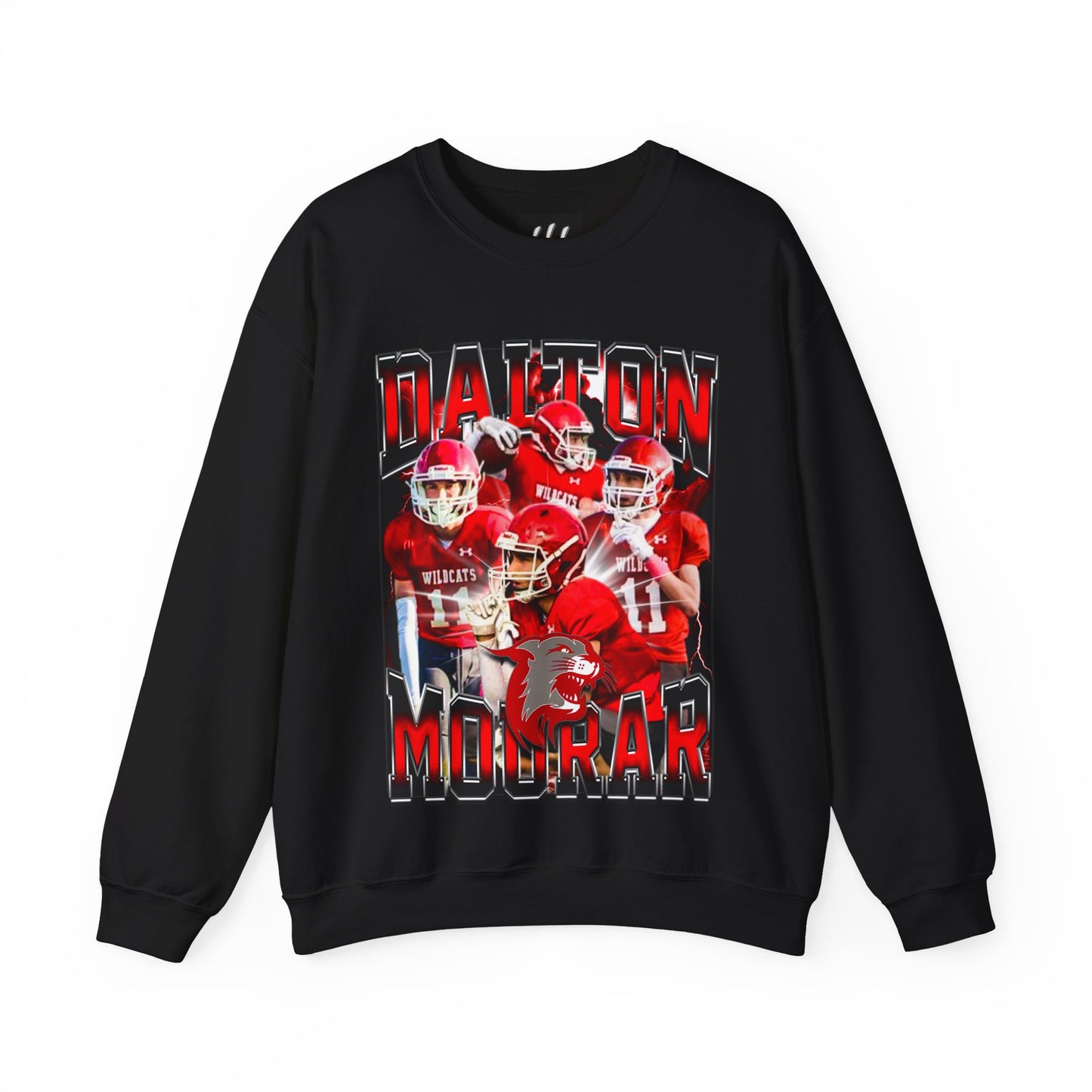 Dalton Mourar Crewneck Sweatshirt