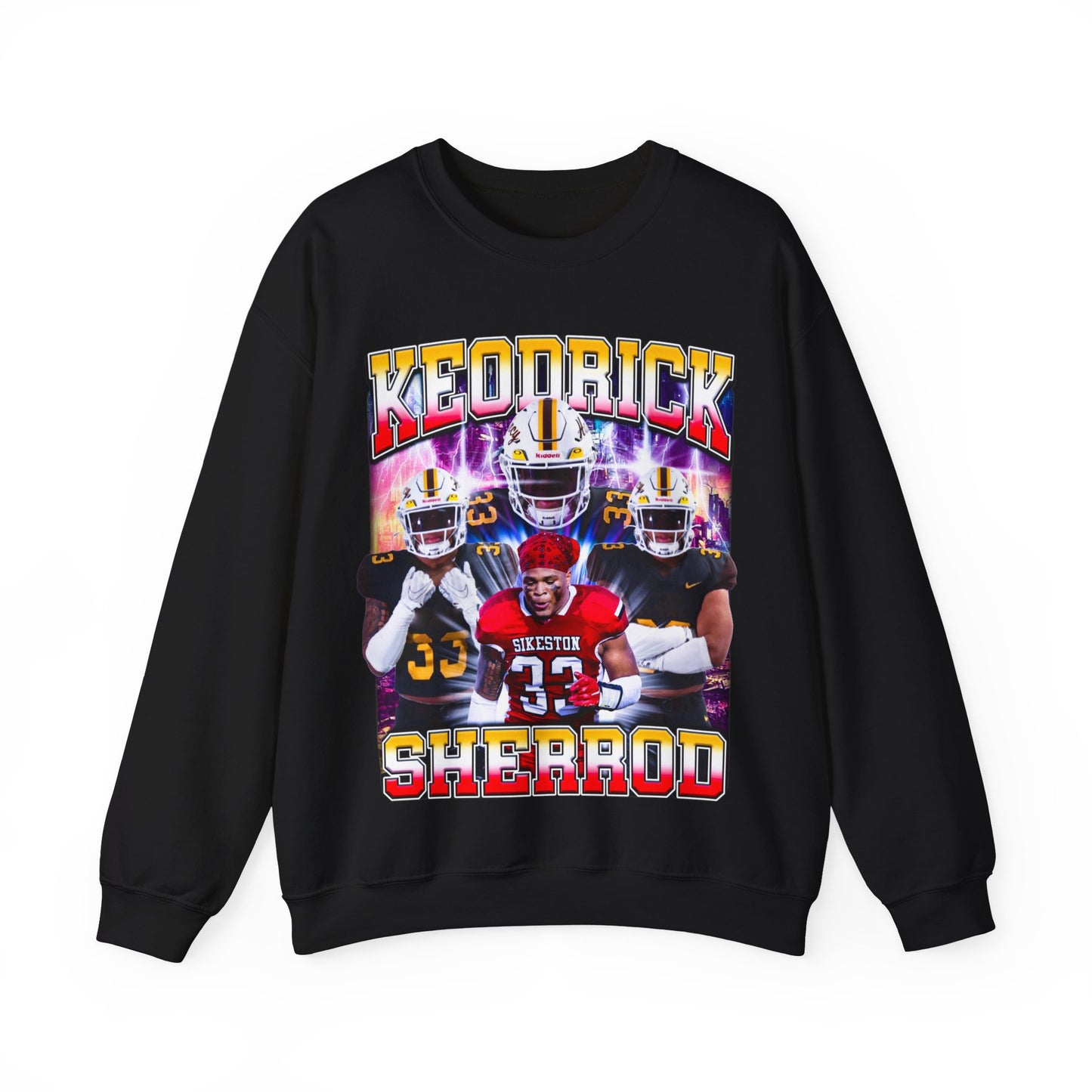 Keodrick Sherrod Crewneck Sweatshirt