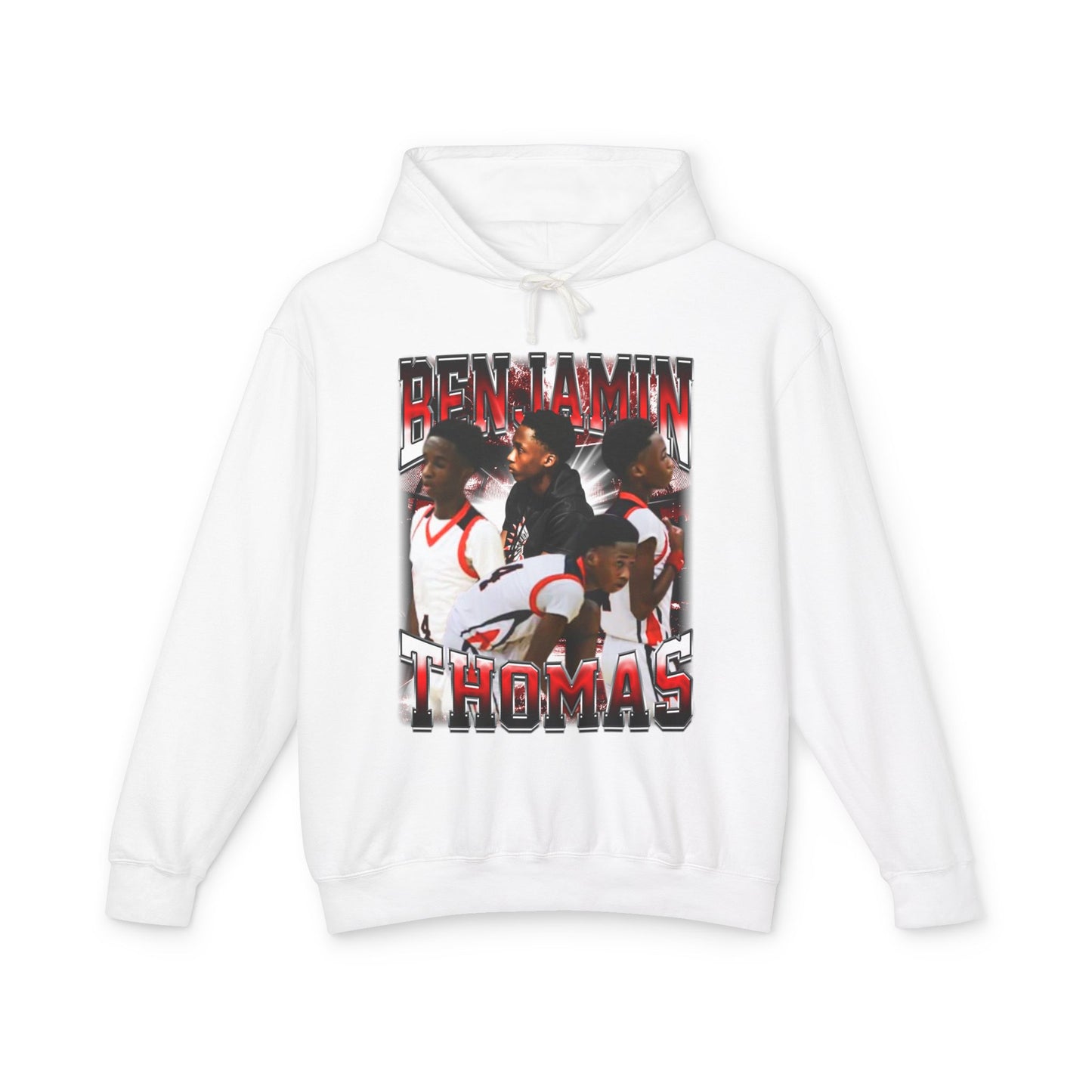 Benjamin Thomas Hoodie