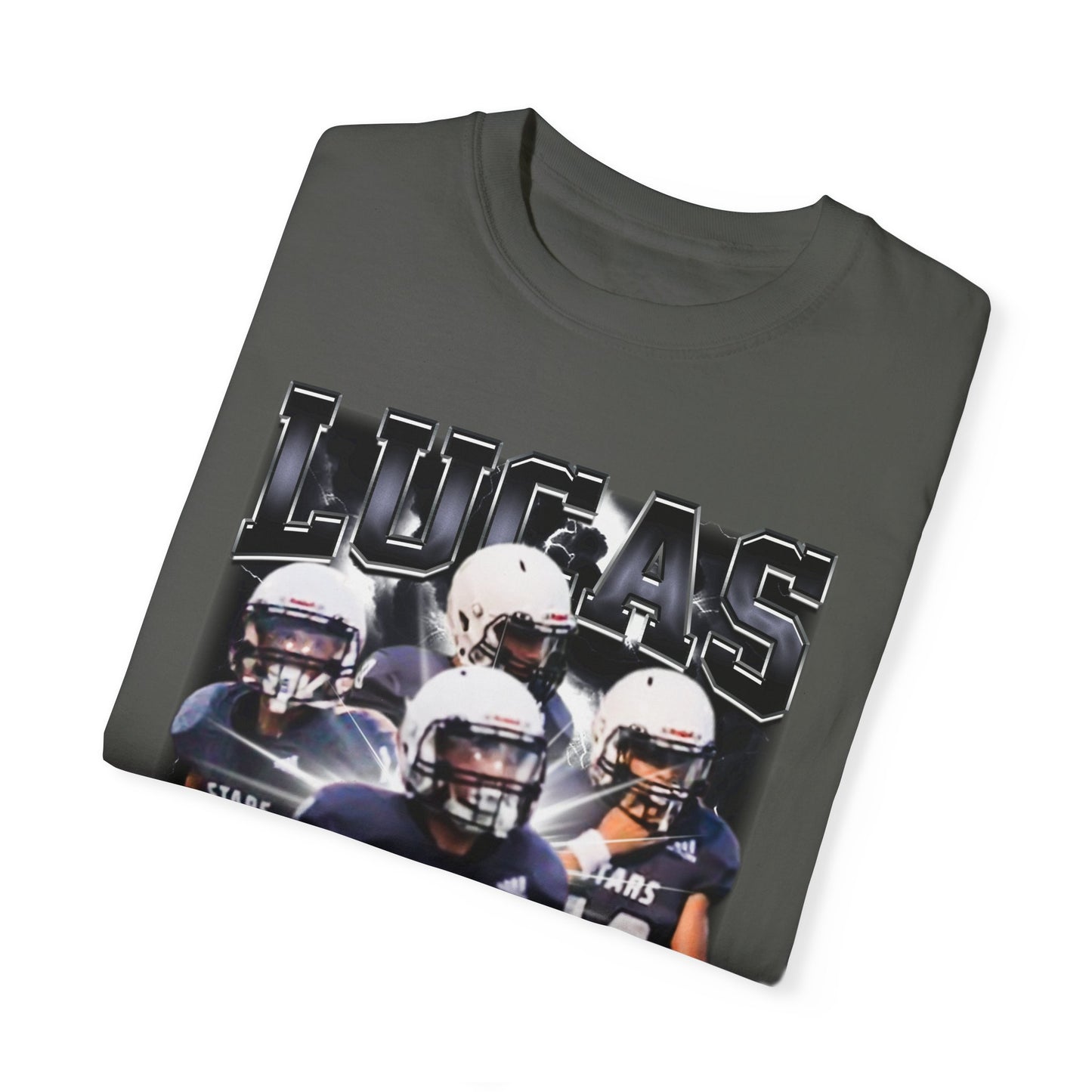 Lucas Ishmael Heavyweight Premium Tee