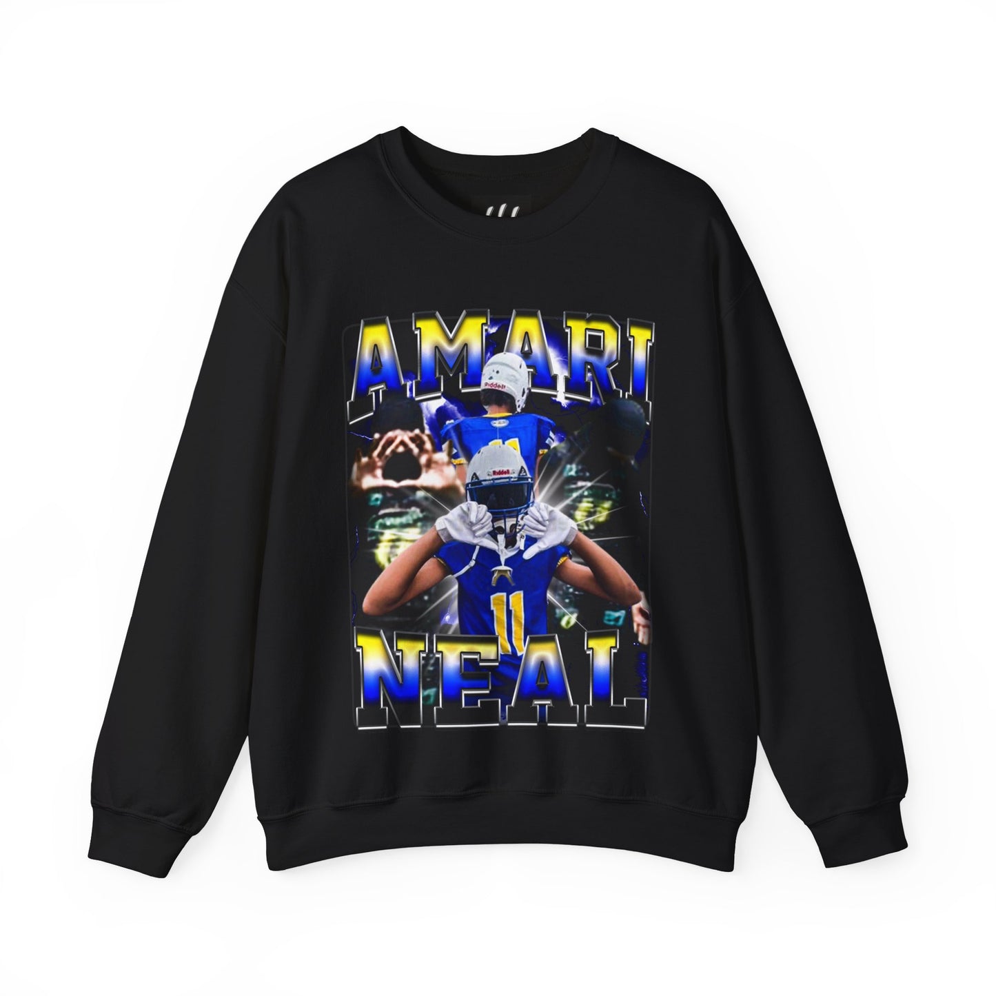 Amari Neal Crewneck Sweatshirt