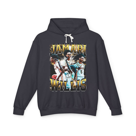 Jamari Willis Hoodie