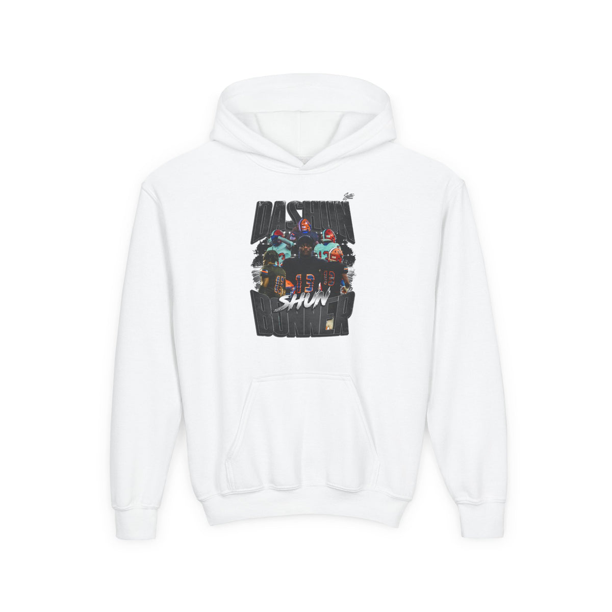 Dashun Bonner Youth Hoodie