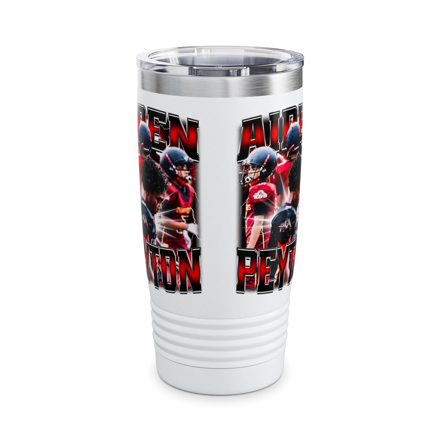 Aiden Peyton Stainless Steal Tumbler