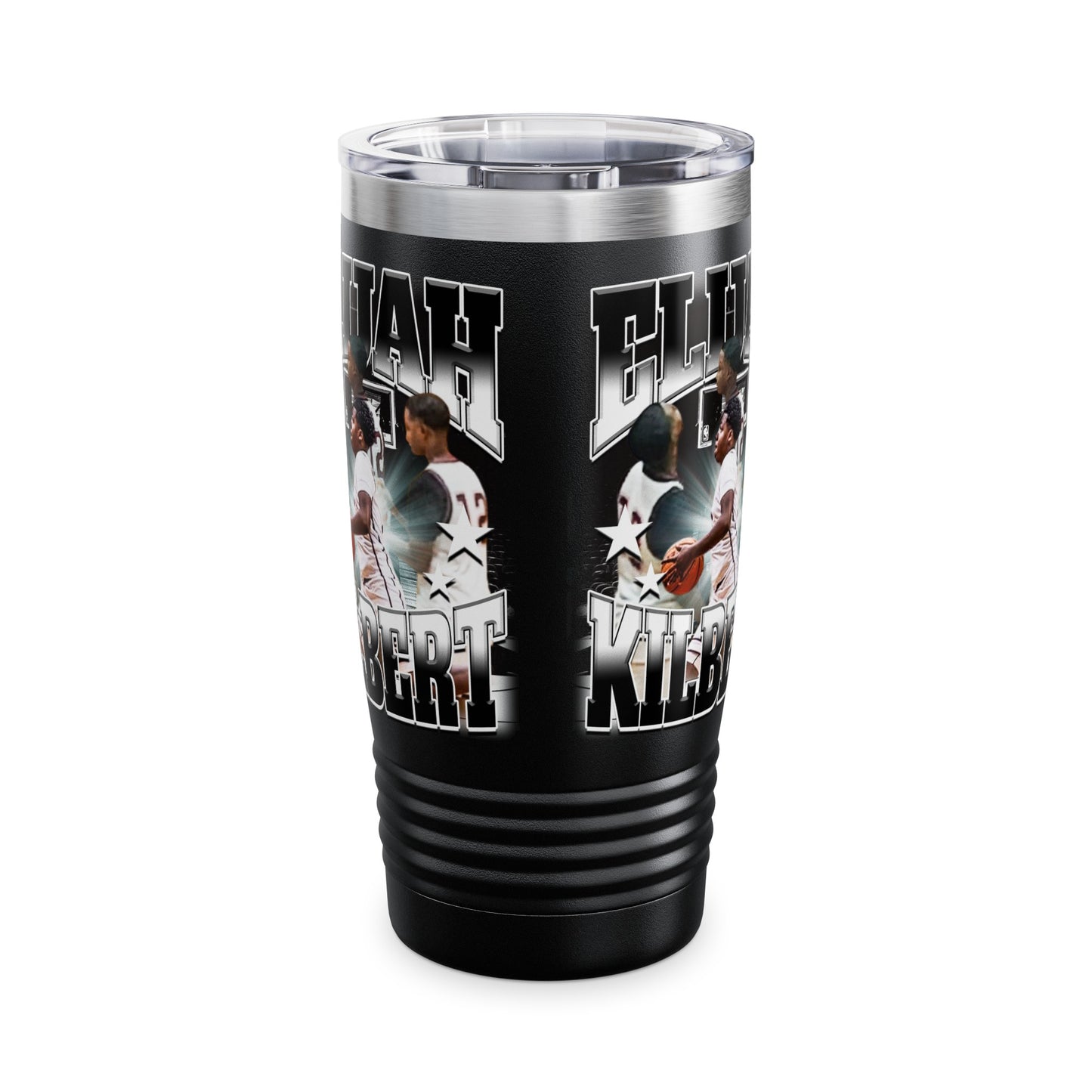 Elijah Kilbert Stainless Steal Tumbler