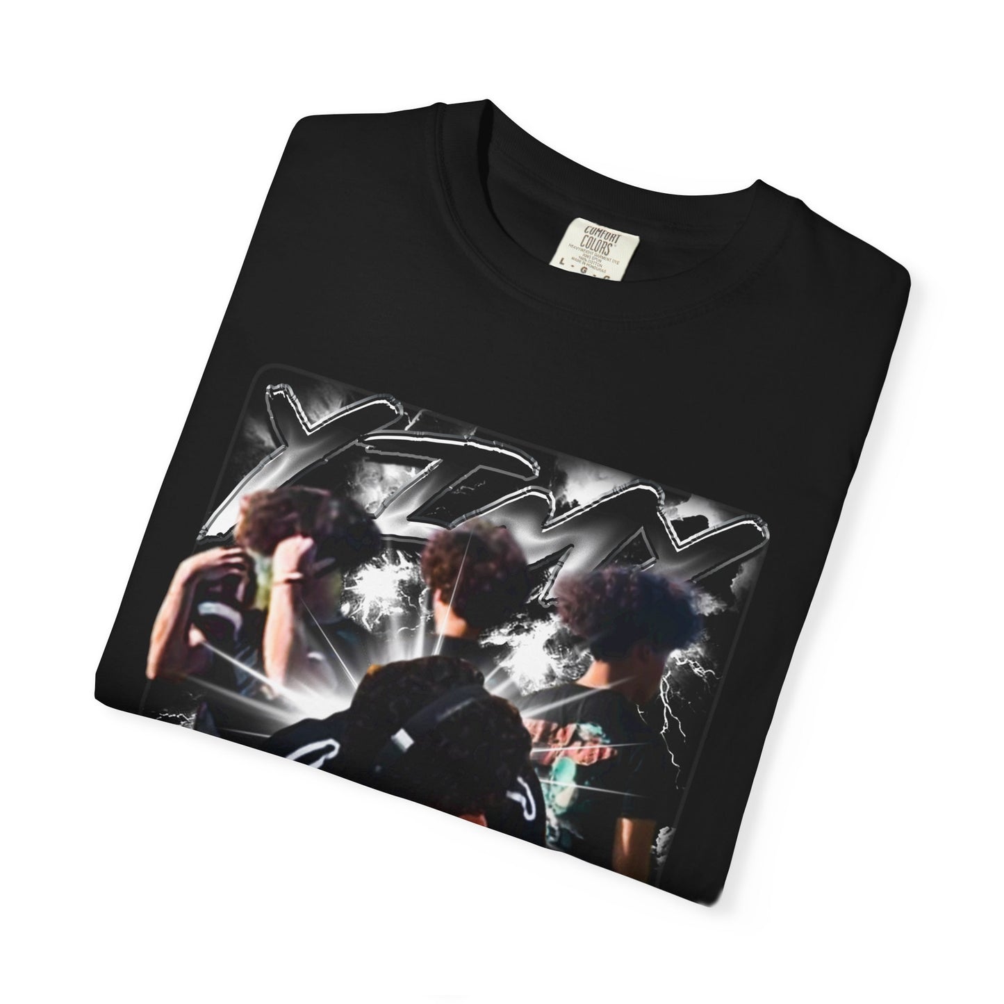Yimy Reyes Heavyweight Premium Tee
