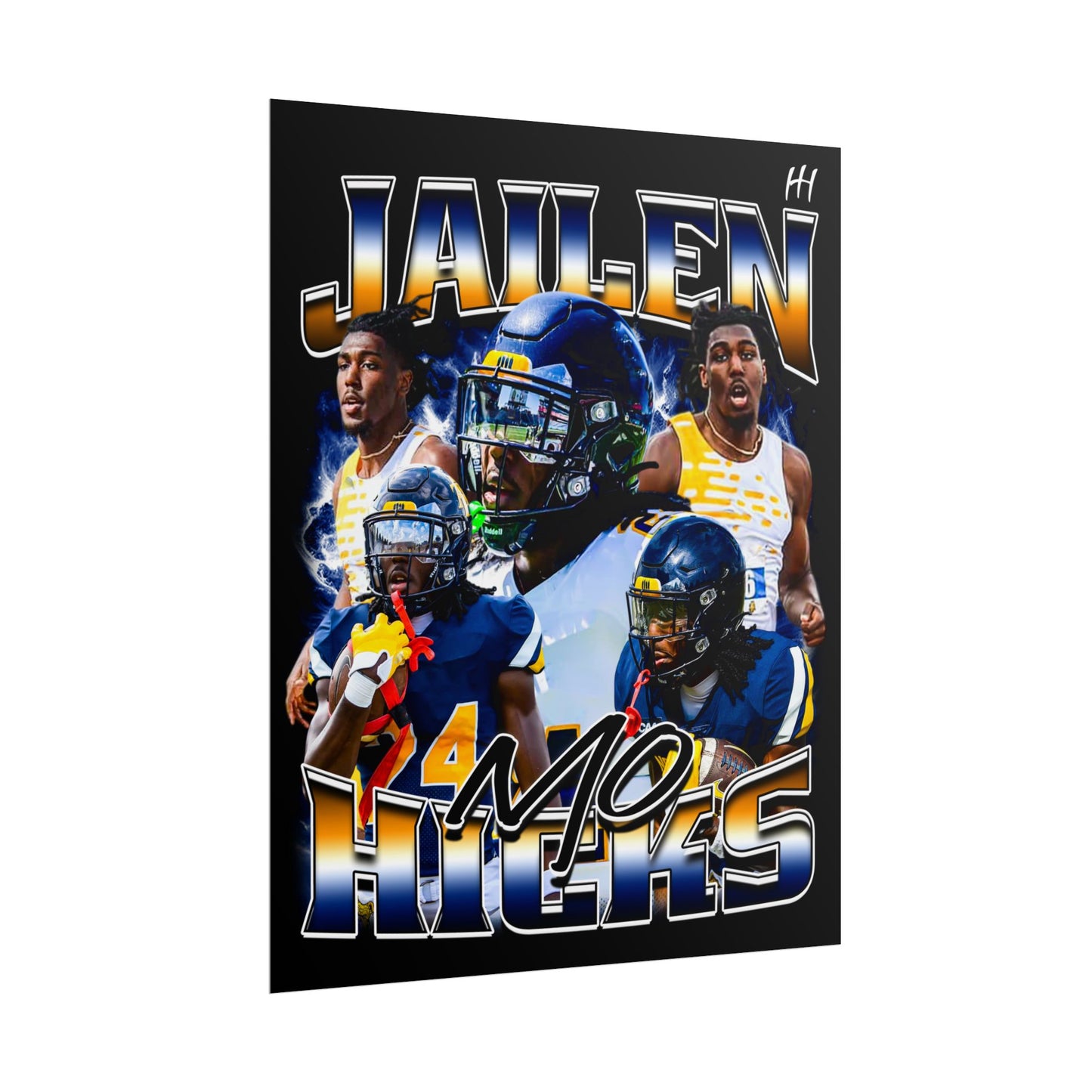 JAILEN HICKS Posters