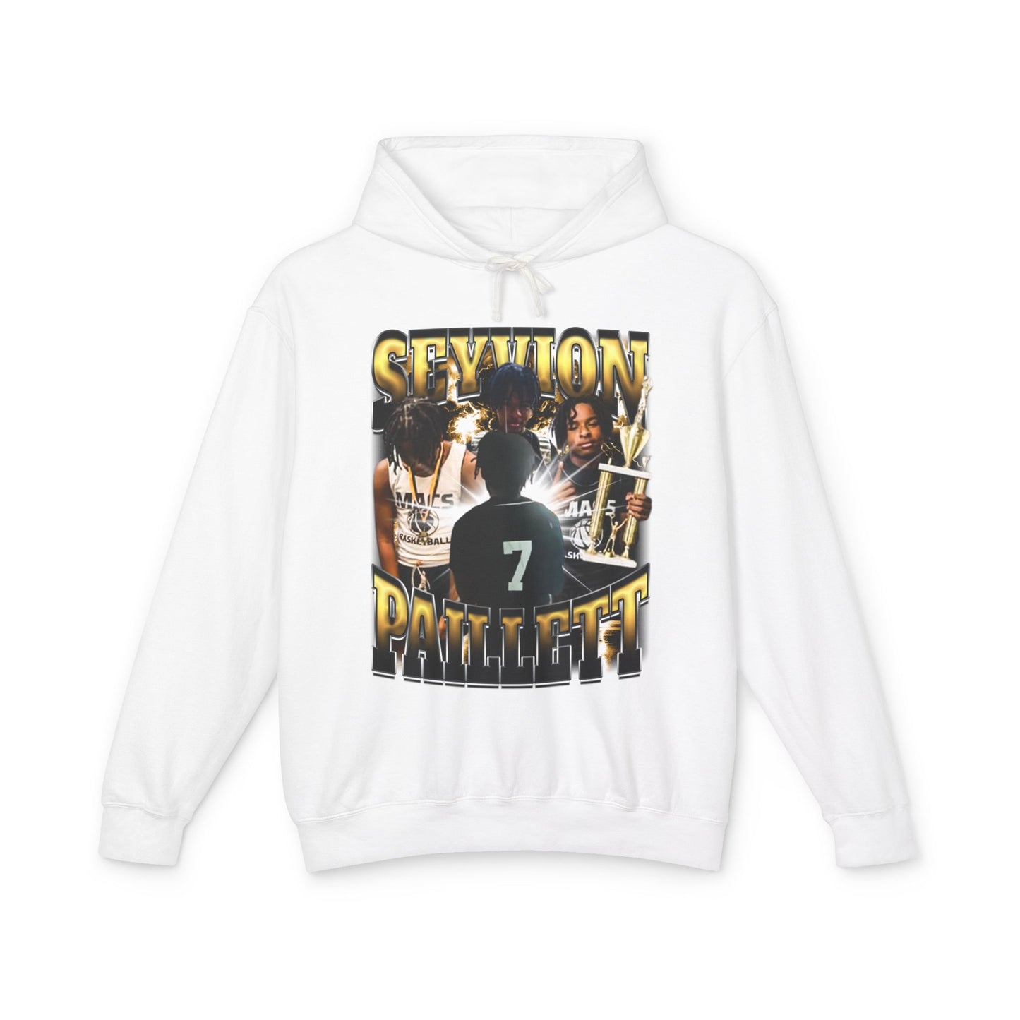 Seyvion Paillett Hoodie