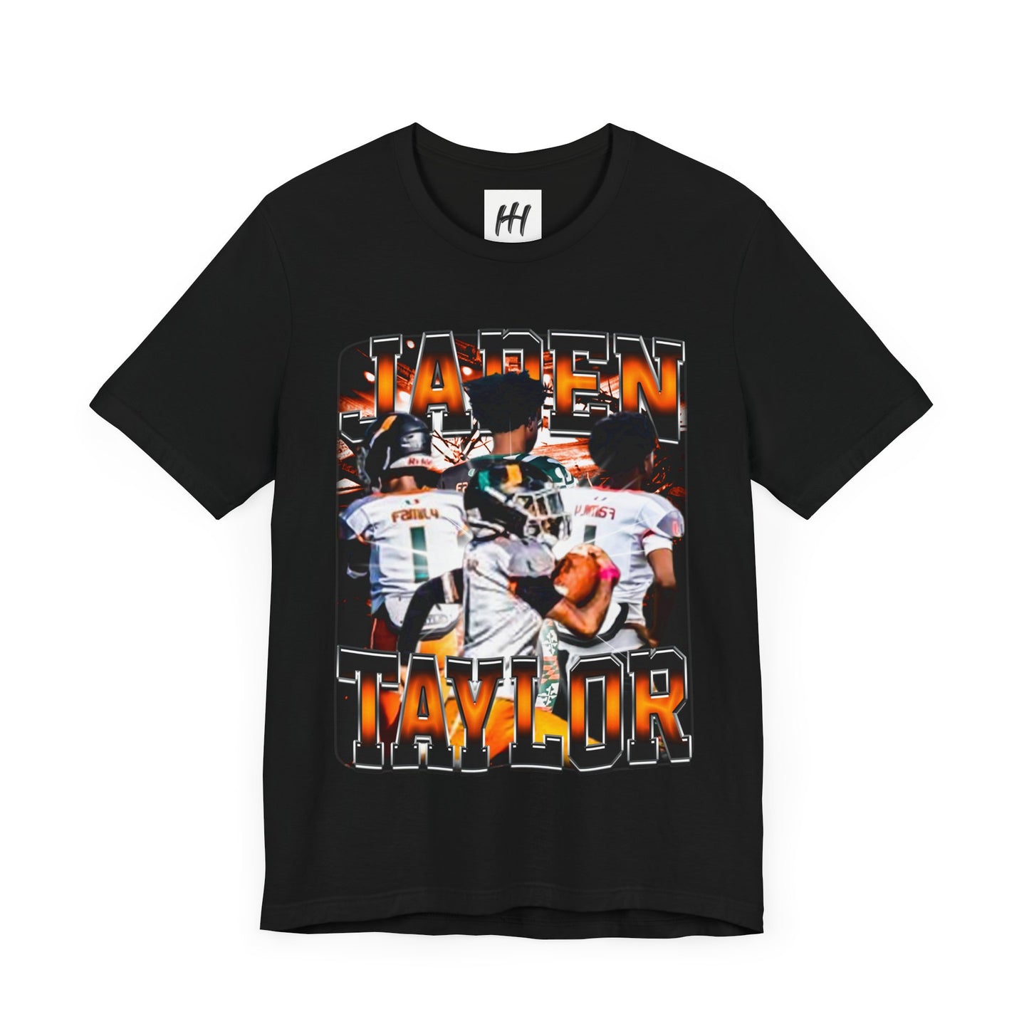 Jaden Taylor Heavy Cotton Tee