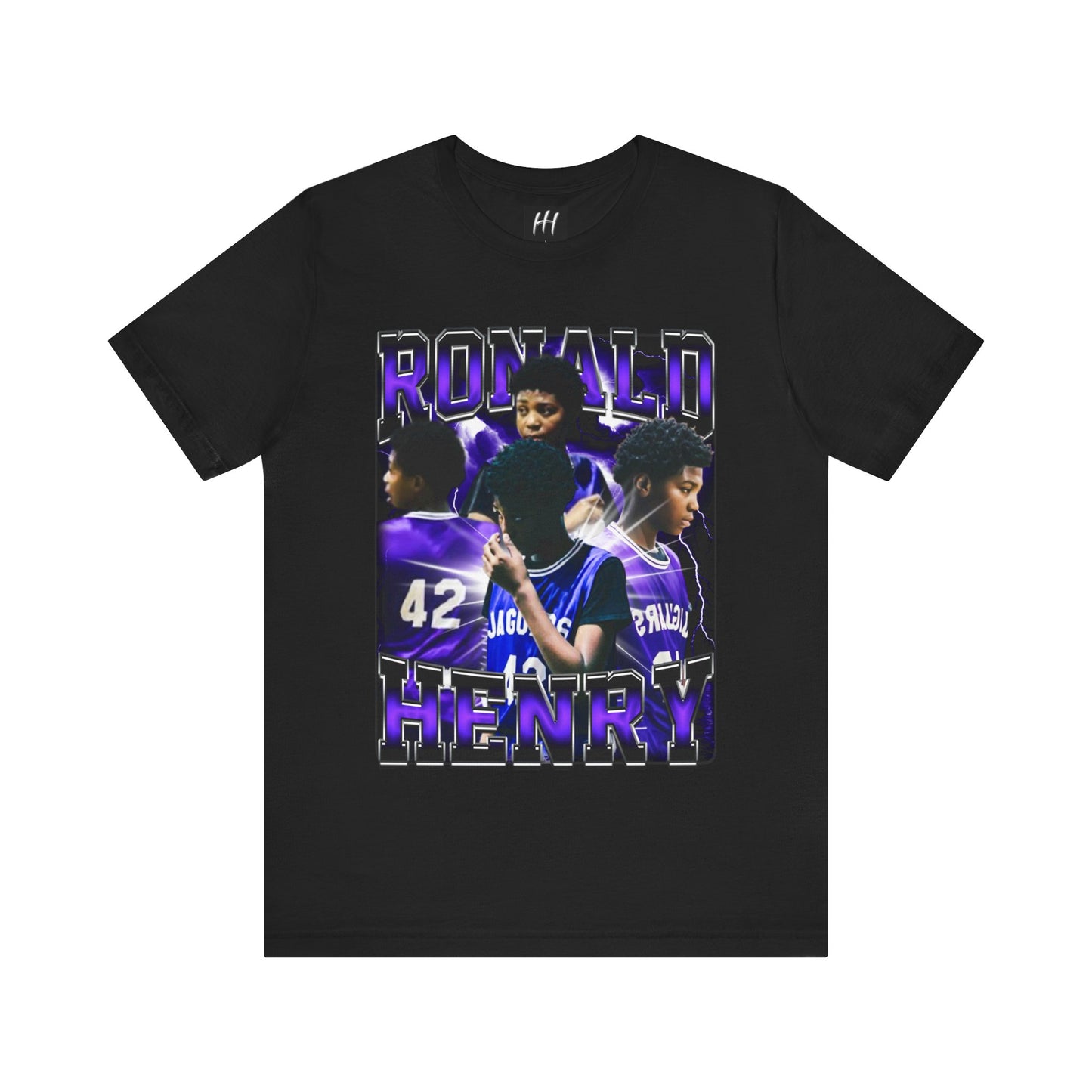 Ronald Henry Heavy Cotton Tee